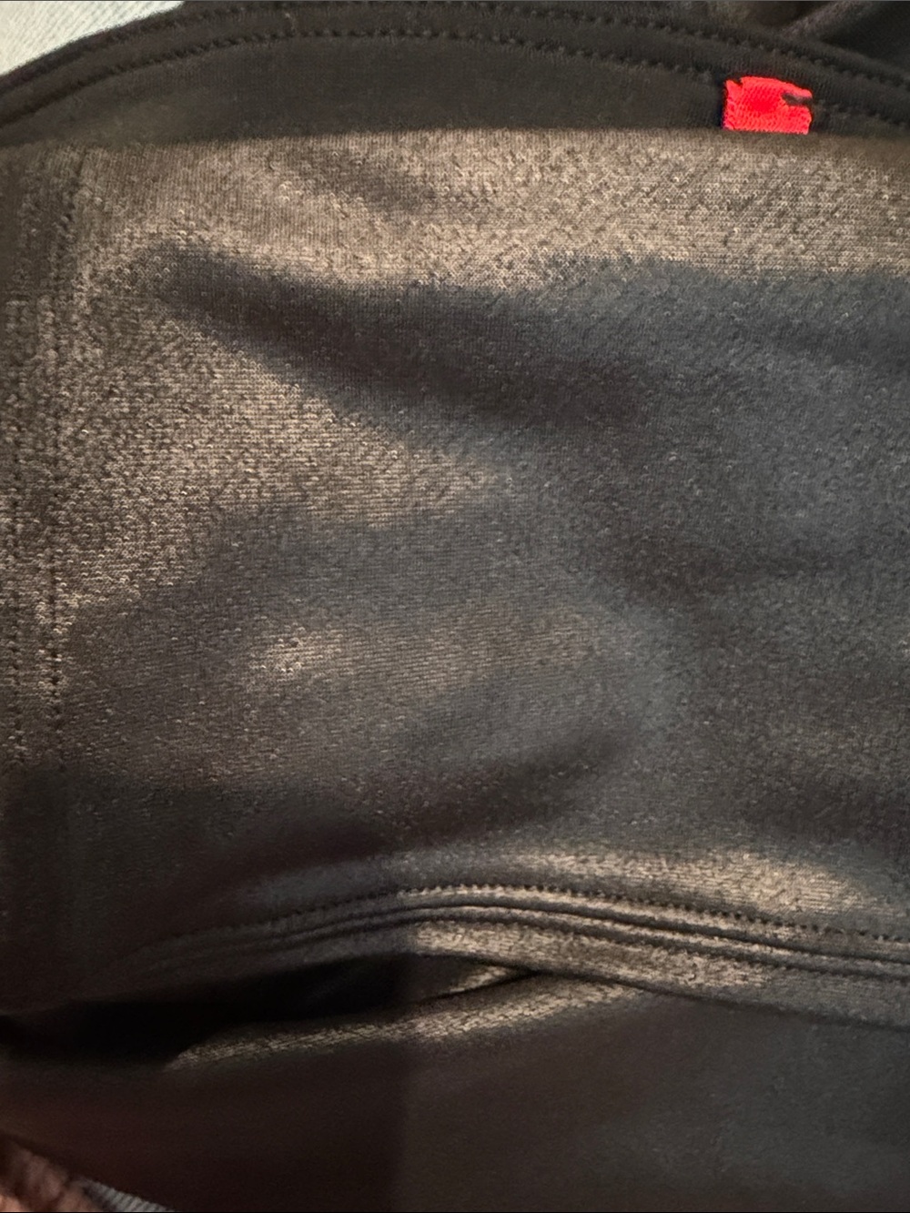 SPANX faux leather look leggings - Picture 5 of 5